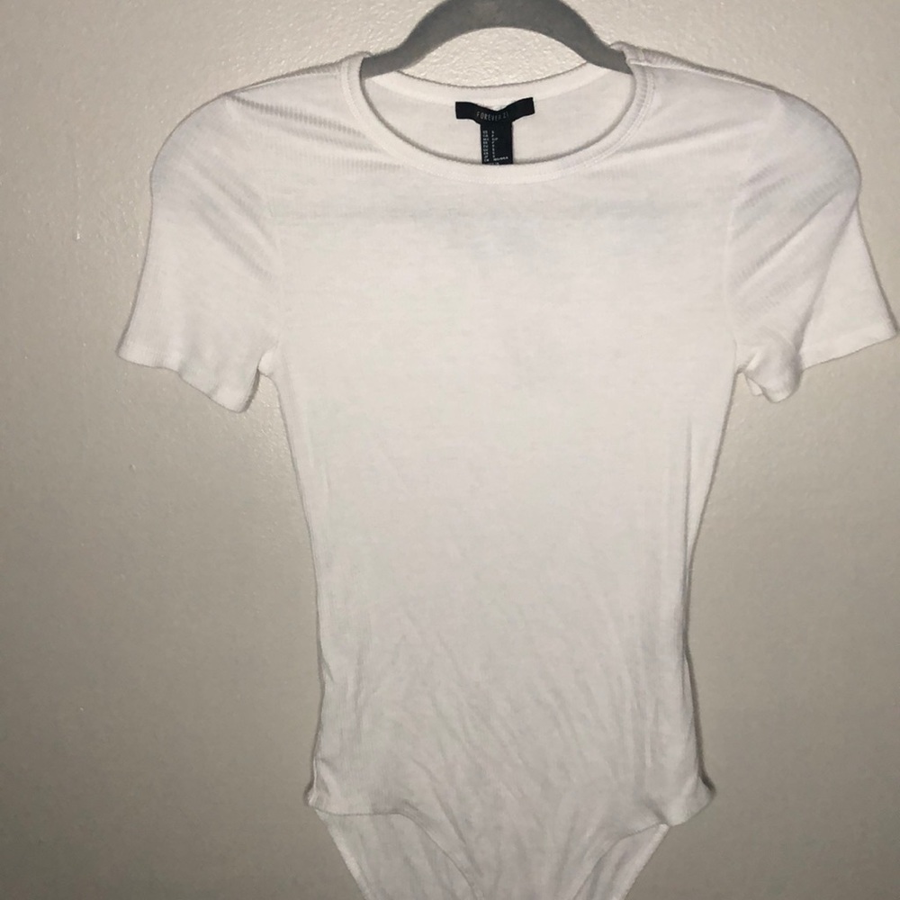 white body suit